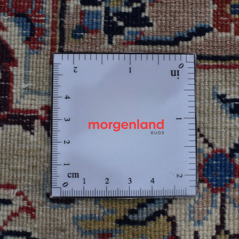 Persisk matta - Classic - 345 x 246 cm - grädde