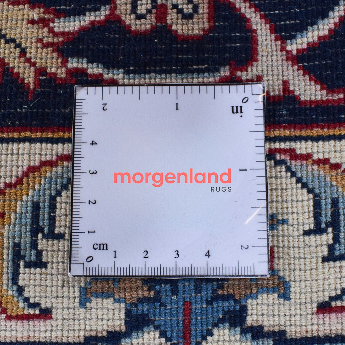 Persisk matta - Classic - 410 x 300 cm - röd