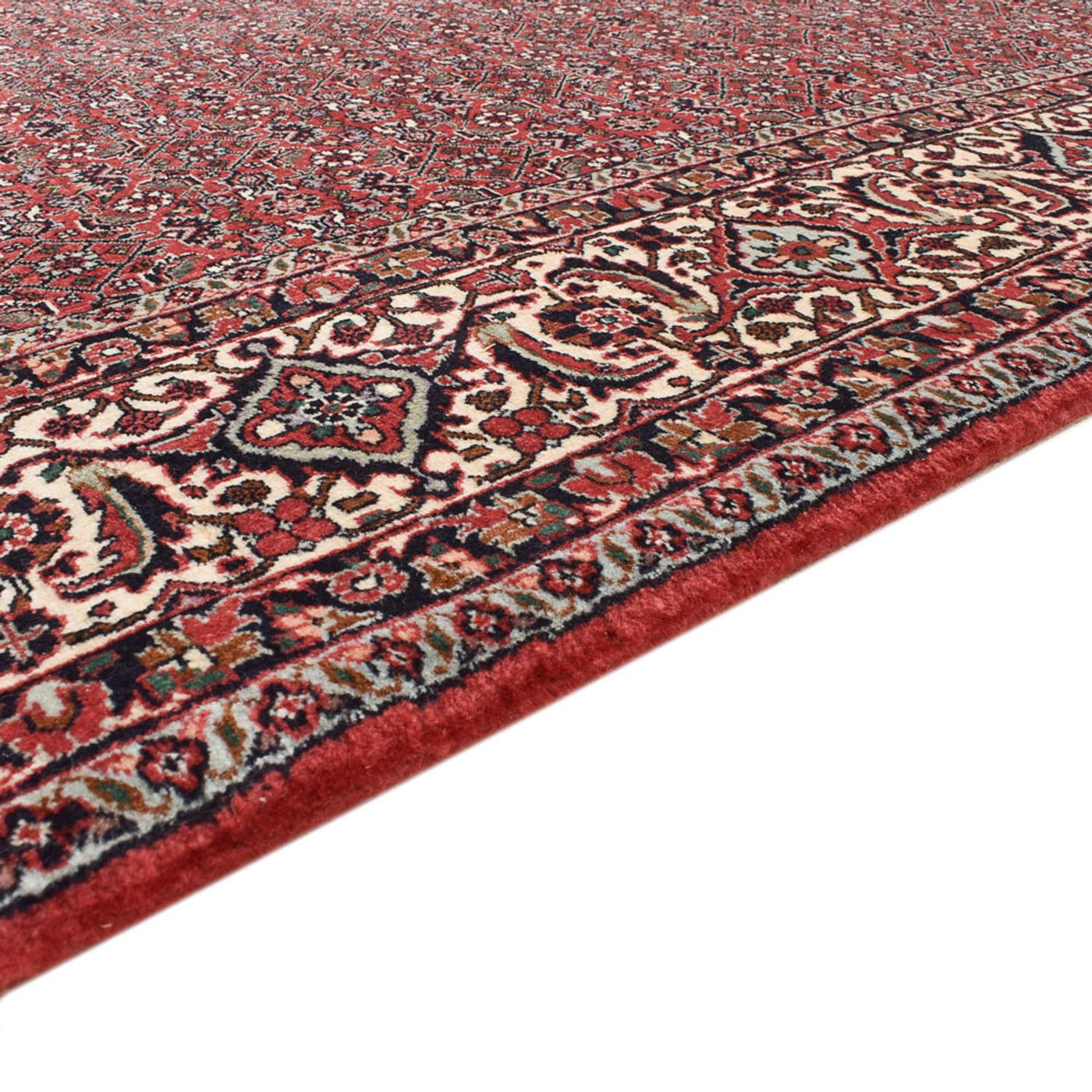 Bidjar Mattan 387x211cm - Persisk matta
