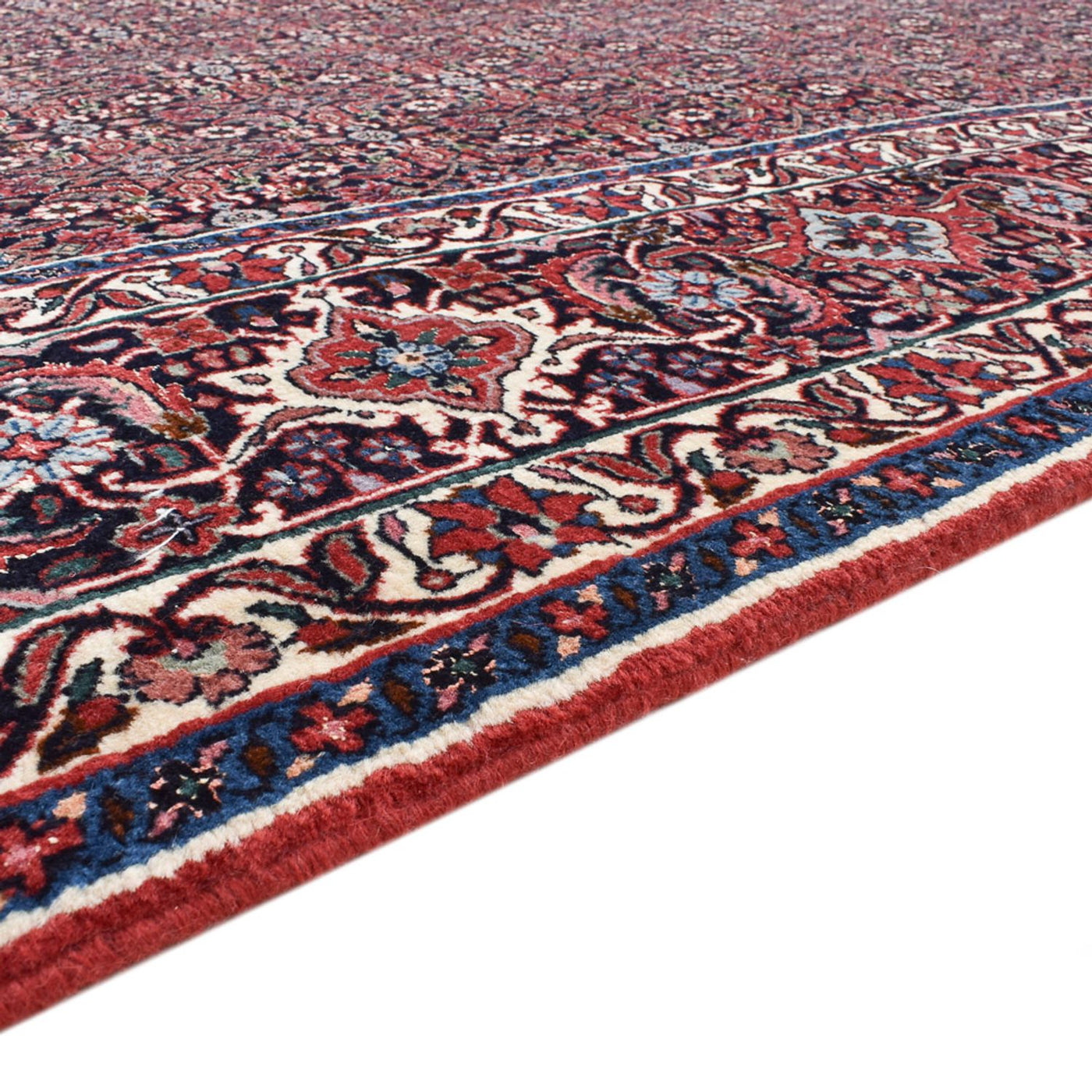 Bidjar Mattan 390x210cm - Persisk matta