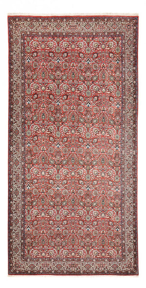 Runner Persisk matta - Bijar - 404 x 206 cm - rost