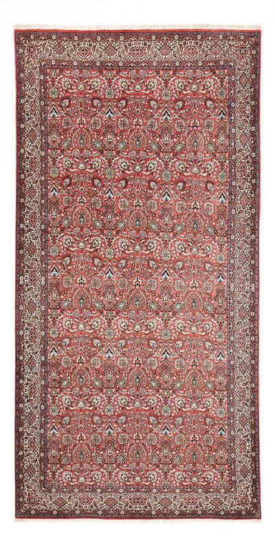 Bidjar Mattan 206x404cm - Persisk matta