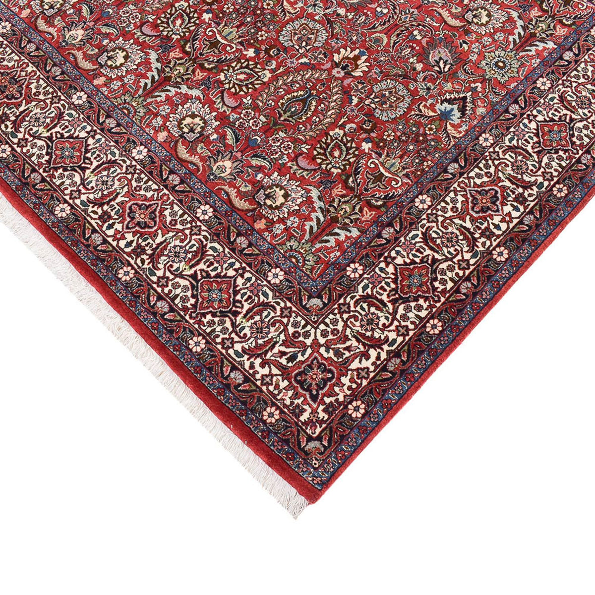 Runner Persisk matta - Bijar - 404 x 206 cm - rost