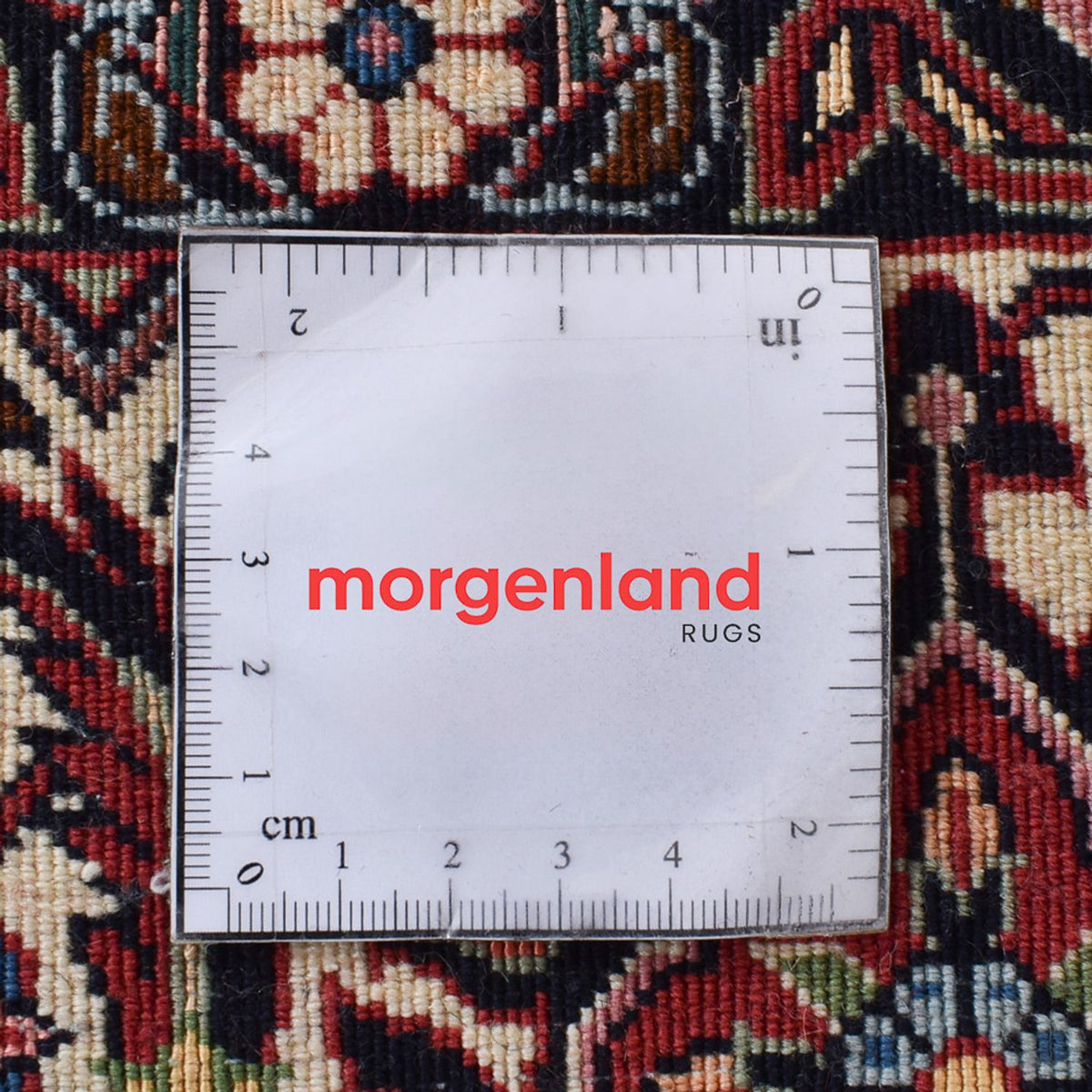 Runner Persisk matta - Bijar - 404 x 206 cm - rost