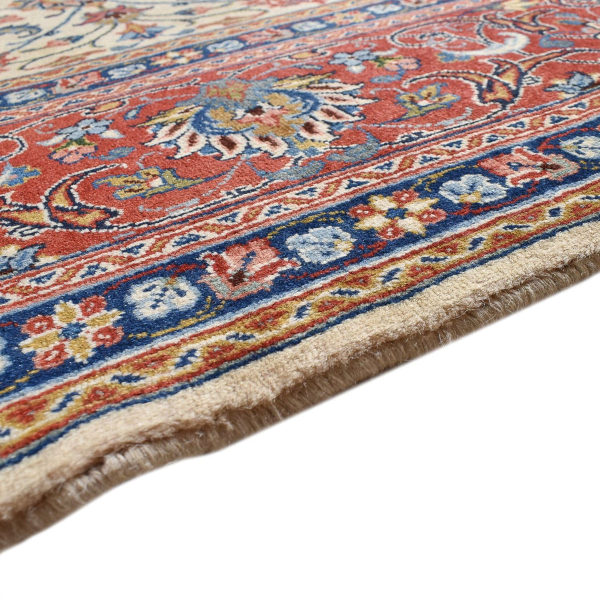 Sarouk Mattan 249x353cm - Persisk matta