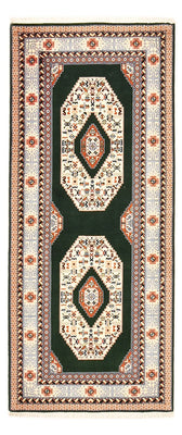 Runner Persisk matta - Tabriz - Royal - 182 x 77 cm - mörkblå