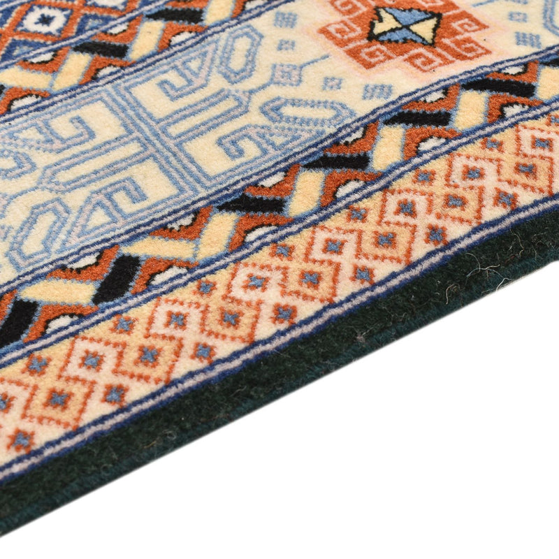 Runner Persisk matta - Tabriz - Royal - 182 x 77 cm - mörkblå