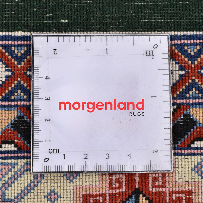 Runner Persisk matta - Tabriz - Royal - 182 x 77 cm - mörkblå