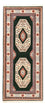Runner Persisk matta - Tabriz - Royal - 182 x 75 cm - mörkblå