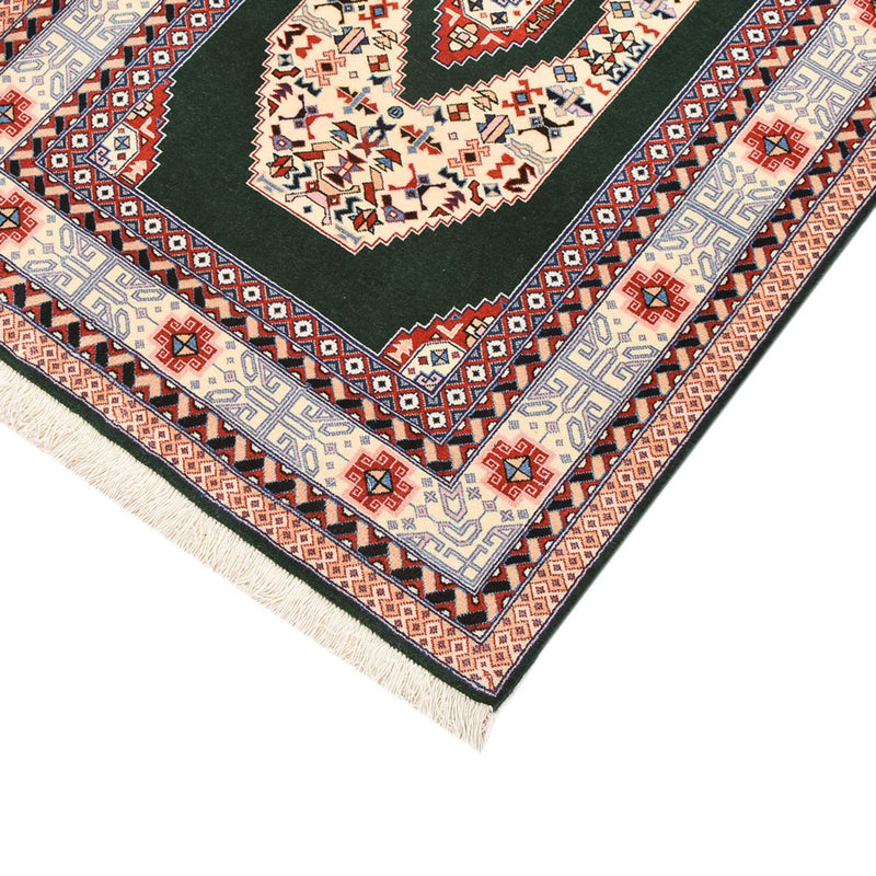 Runner Persisk matta - Tabriz - Royal - 182 x 75 cm - mörkblå