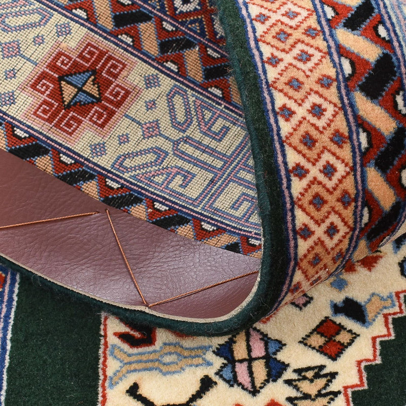 Runner Persisk matta - Tabriz - Royal - 182 x 75 cm - mörkblå