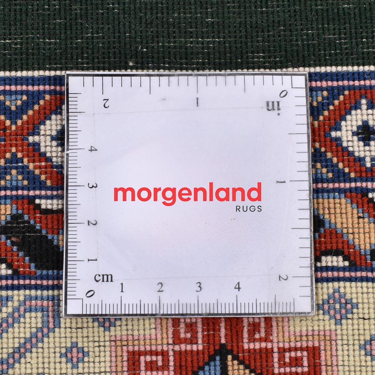 Runner Persisk matta - Tabriz - Royal - 182 x 75 cm - mörkblå