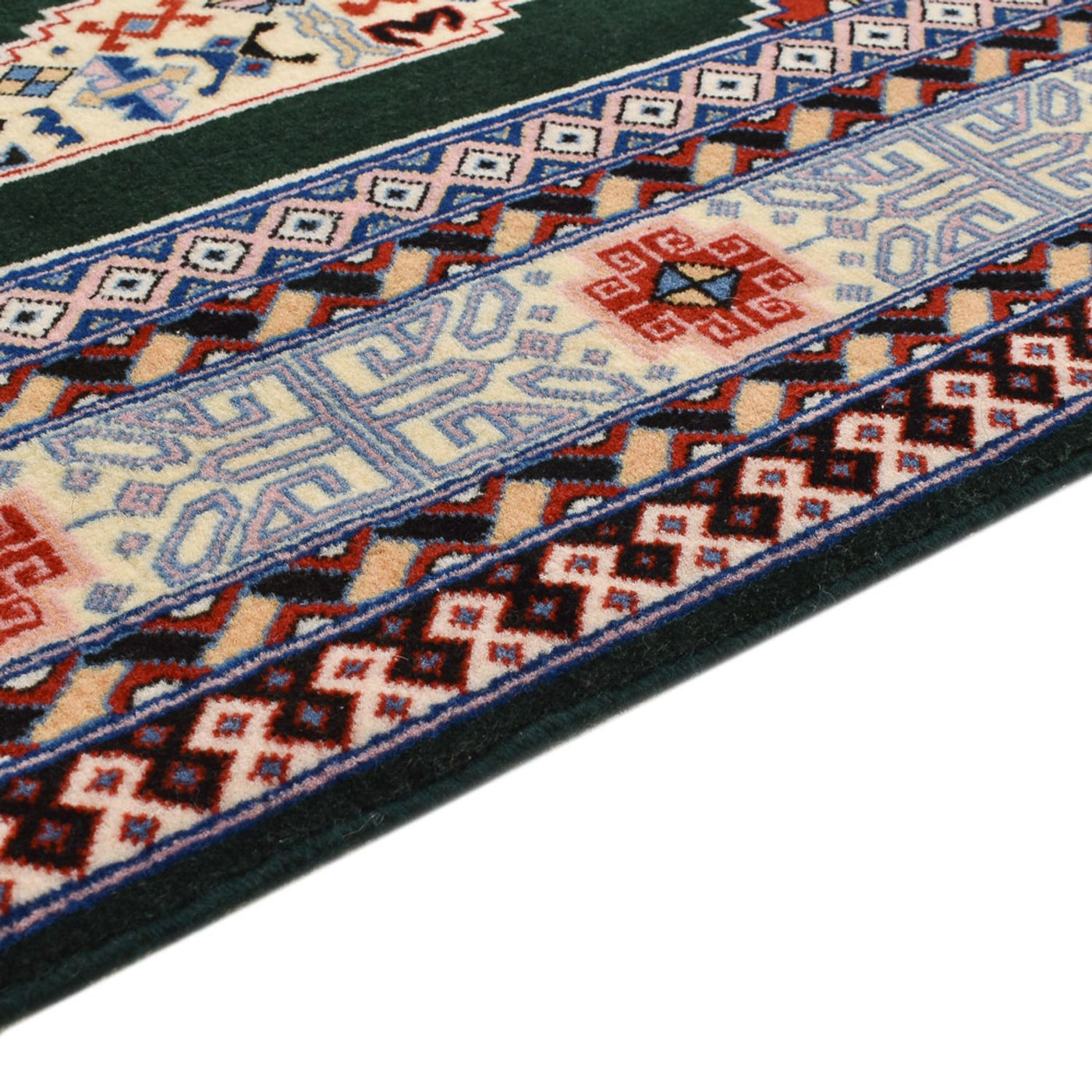 Tabriz - 60 Raj Mattan 370x75cm - Persisk matta