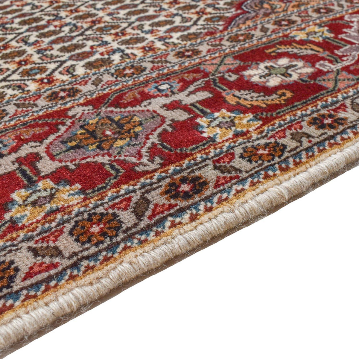 Tabriz - 40 Raj Mattan 154x198cm - Persisk matta