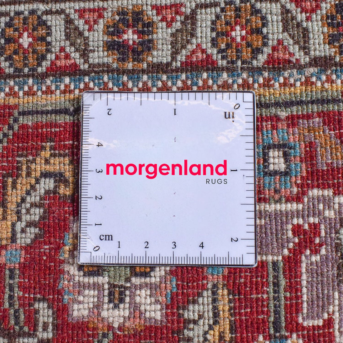 Persisk matta - Tabriz - Royal - 198 x 154 cm - sand