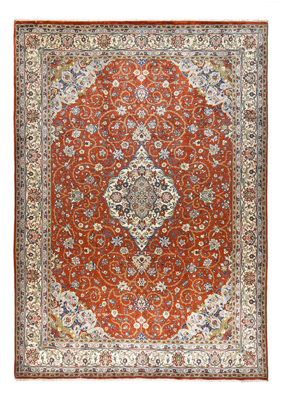 Sarouk Mattan 242x350cm - Persisk matta