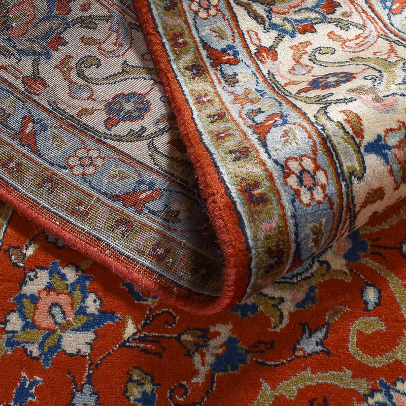 Persisk matta - Classic - 350 x 242 cm - flerfärgad