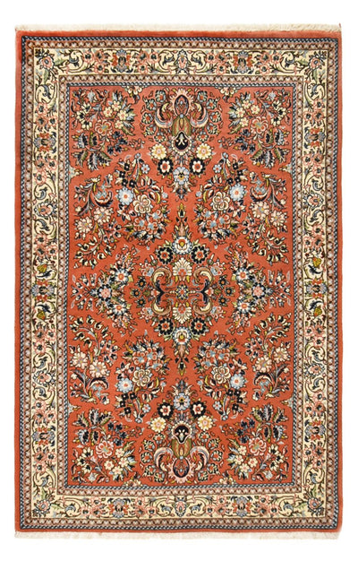 Sarouk Mattan 140x215cm - Persisk matta