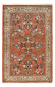 Sarouk Mattan 215x140cm - Persisk matta