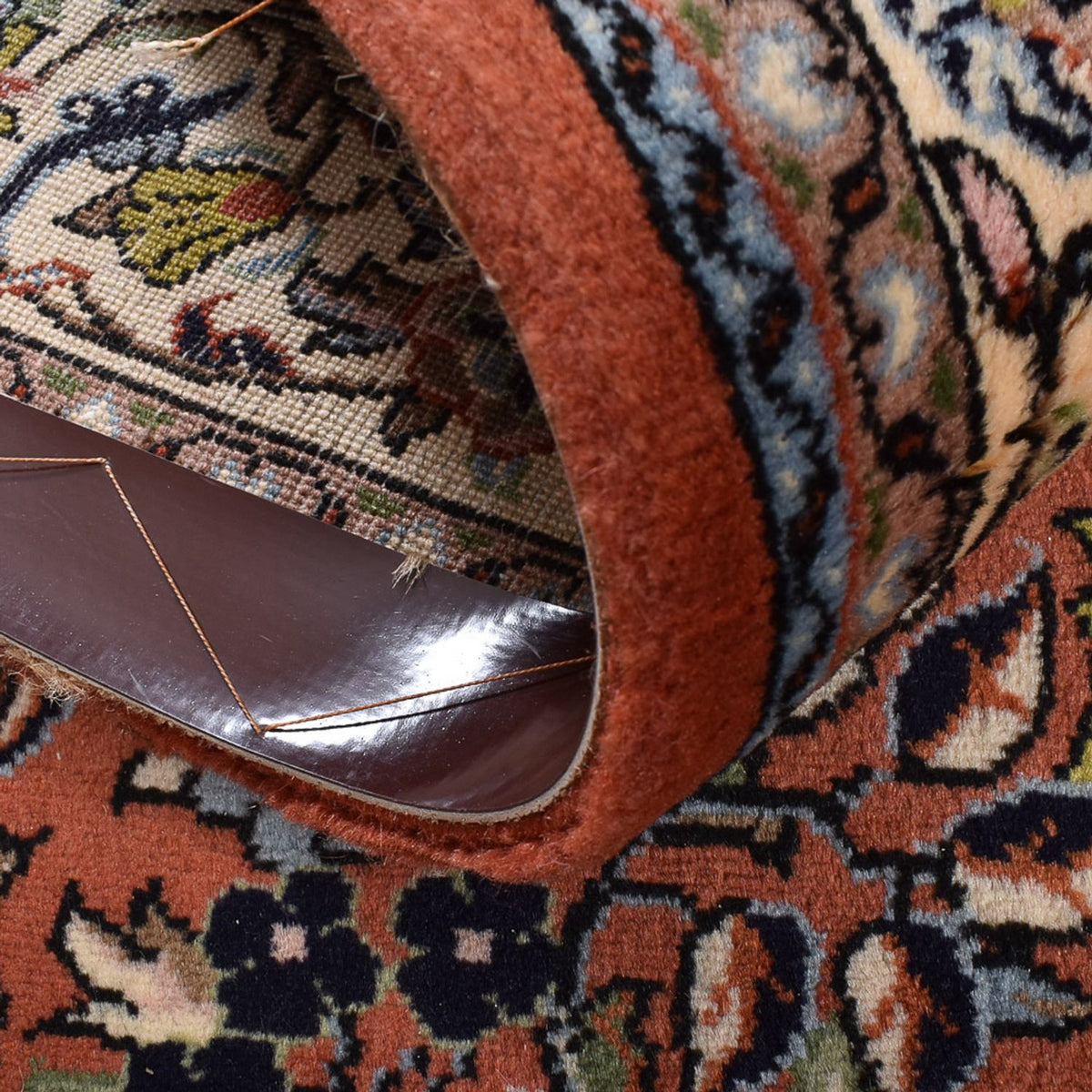 Persisk matta - Classic - 215 x 140 cm - röd