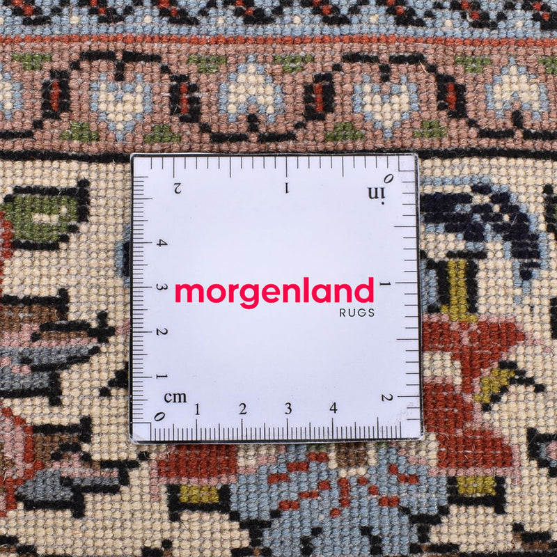 Persisk matta - Classic - 215 x 140 cm - röd