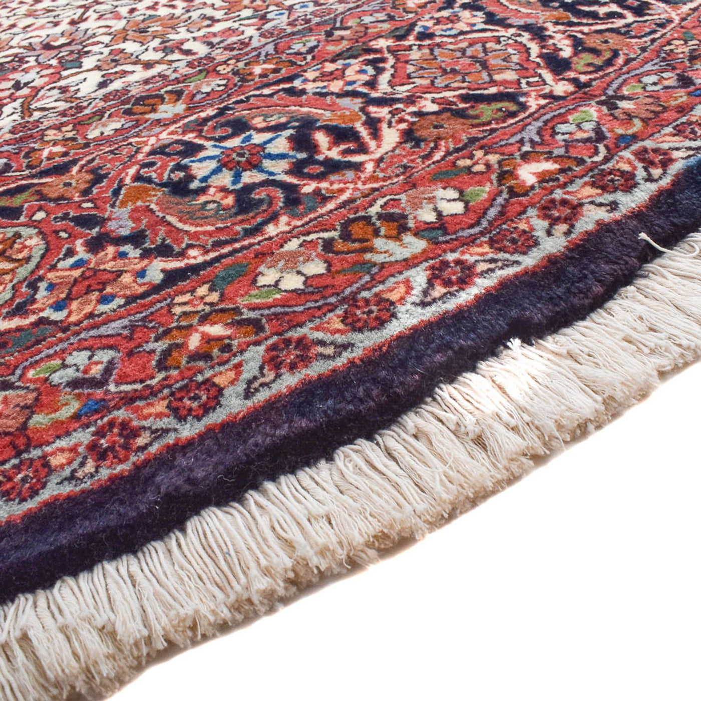 Bidjar Mattan 255x255cm - Persisk matta