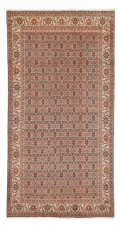 Bidjar - Zanjan Mattan 203x395cm - Persisk matta