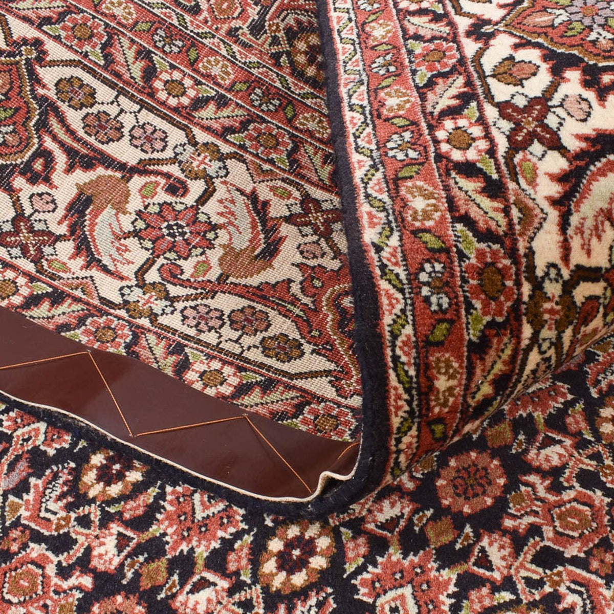 Runner Persisk matta - Bijar - 395 x 203 cm - rost