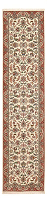 Runner Persisk matta - Tabriz - Premium - 297 x 69 cm - karamell