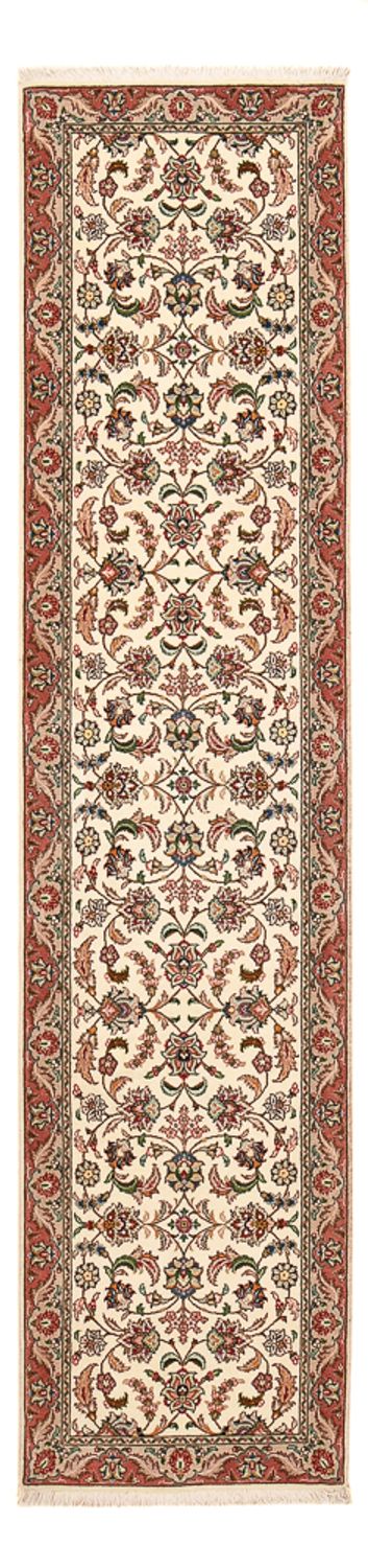 Runner Persisk matta - Tabriz - Premium - 297 x 69 cm - karamell