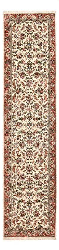 Runner Persisk matta - Tabriz - Premium - 297 x 69 cm - karamell