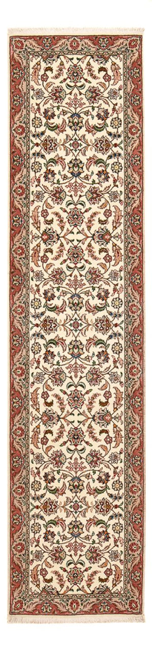 Runner Persisk matta - Tabriz - Premium - 297 x 69 cm - karamell