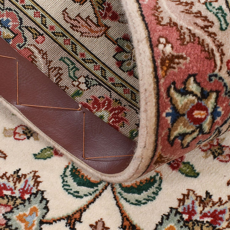 Runner Persisk matta - Tabriz - Premium - 297 x 69 cm - karamell