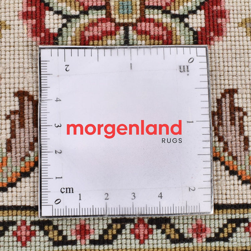 Runner Persisk matta - Tabriz - Premium - 297 x 69 cm - karamell