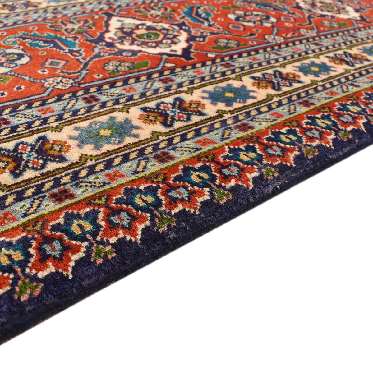 Tabriz Mattan 206x291cm - Persisk matta