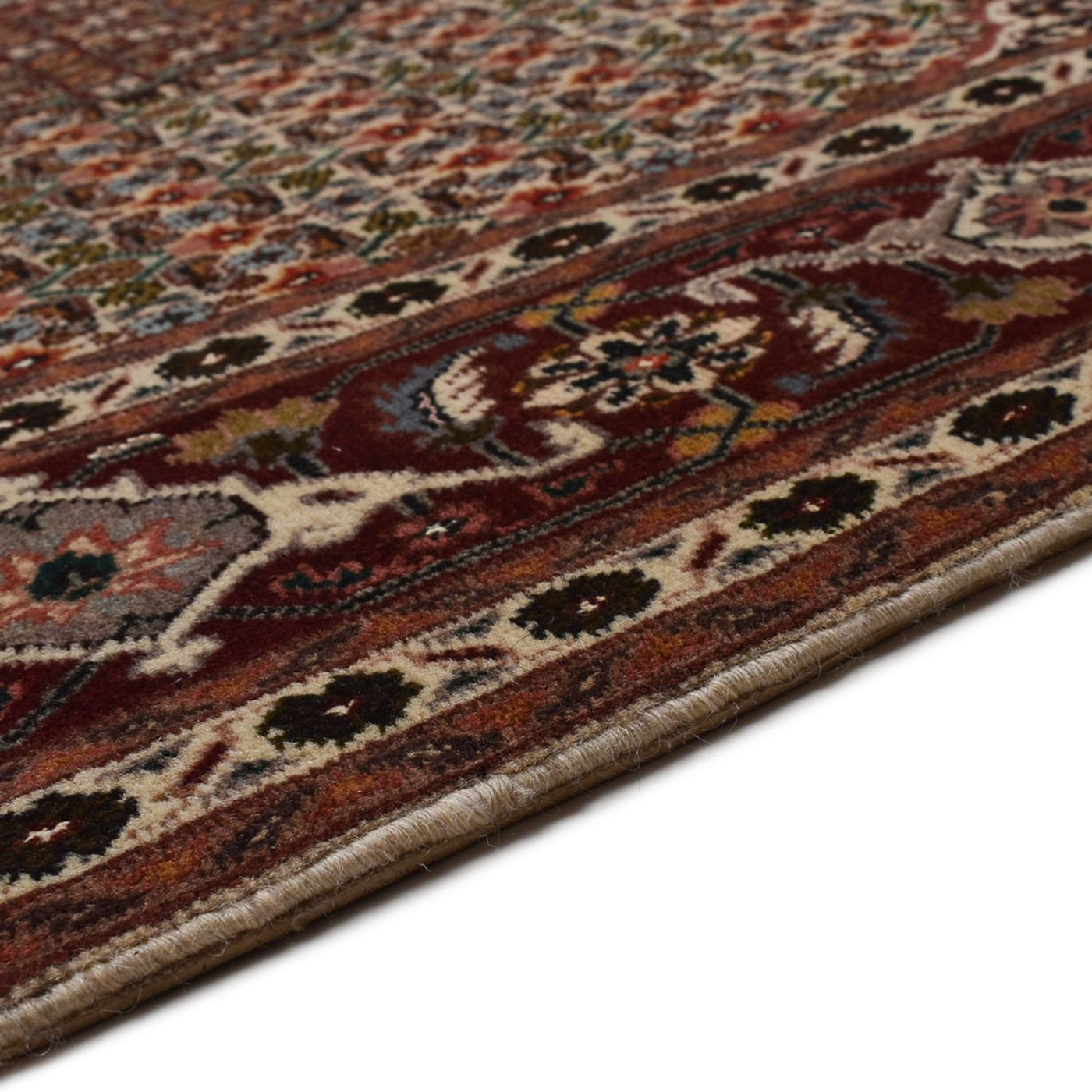 Tabriz - 40 Raj Mattan 203x156cm - Persisk matta