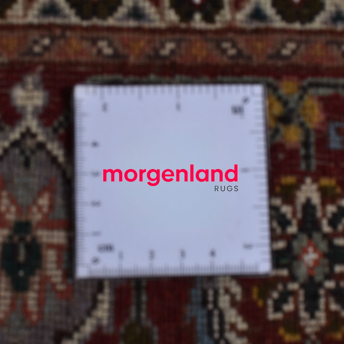 Persisk matta - Tabriz - Royal - 203 x 156 cm - ljusbrun