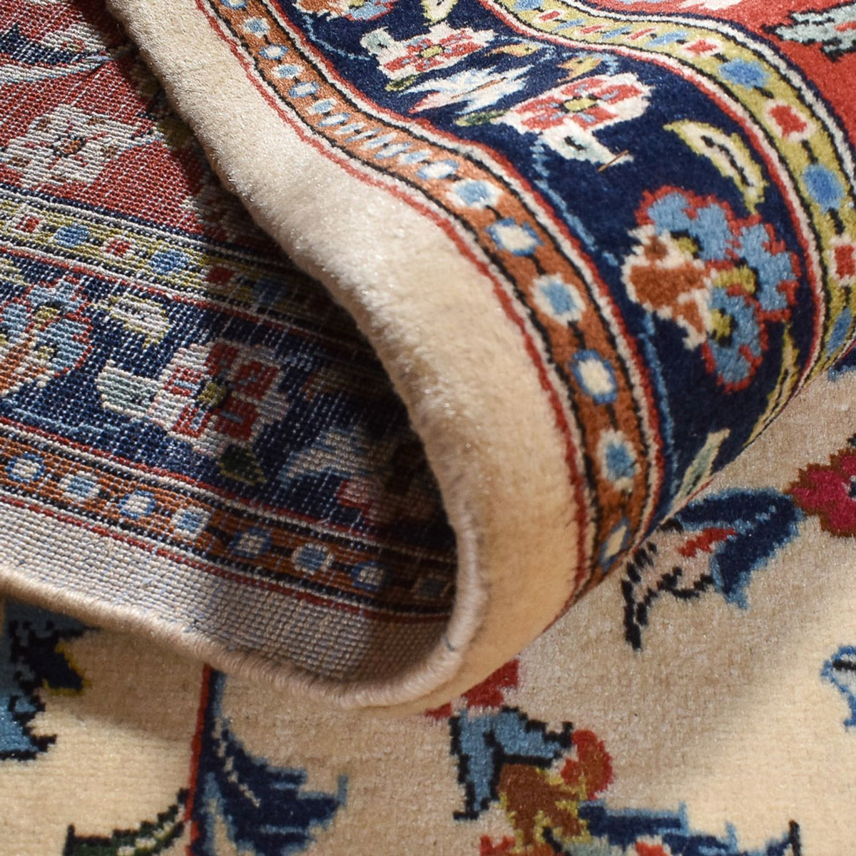 Persisk matta - Classic - 346 x 250 cm - flerfärgad