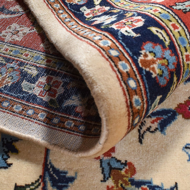 Persisk matta - Classic - 346 x 250 cm - flerfärgad