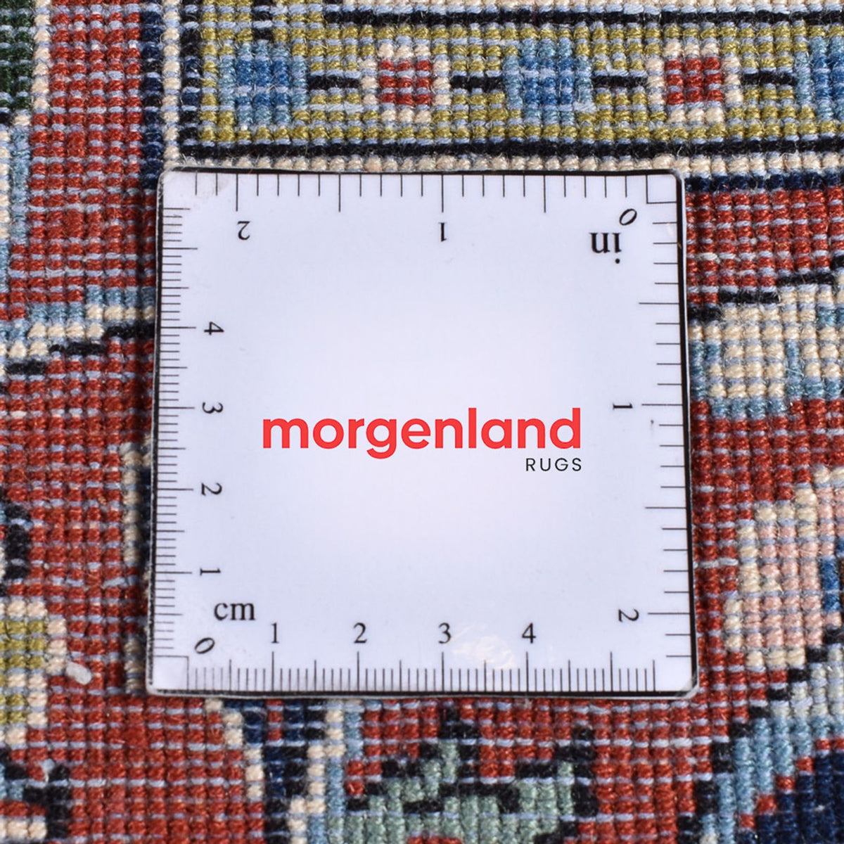 Persisk matta - Classic - 346 x 250 cm - flerfärgad