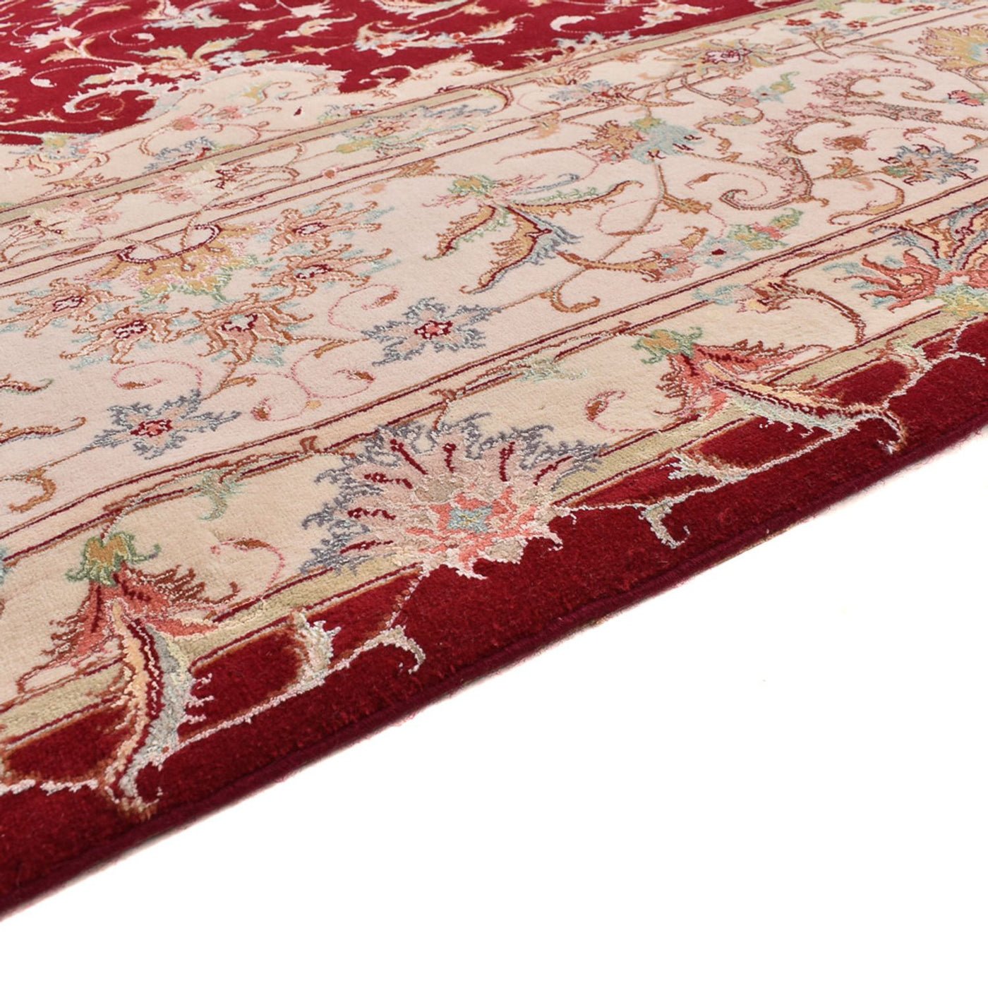Tabriz - 60 Raj Mattan 359x251cm - Persisk matta