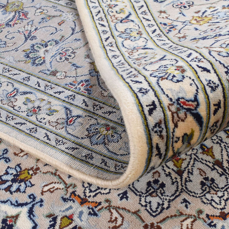 Persisk matta - Classic - Kungliga - 360 x 252 cm - grått