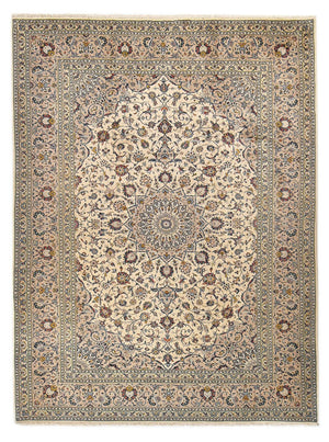 Persisk matta - Classic - Kungliga - 340 x 250 cm - beige