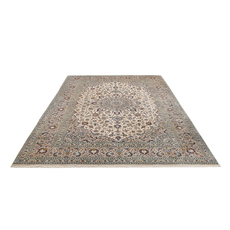 Persisk matta - Classic - Kungliga - 340 x 250 cm - beige