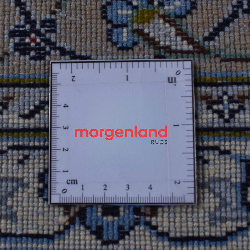 Persisk matta - Classic - Kungliga - 355 x 250 cm - grått