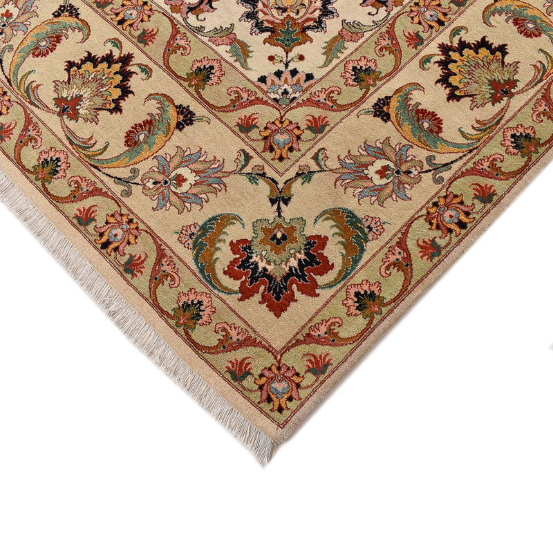 Persisk matta - Tabriz - Royal - 362 x 260 cm - beige