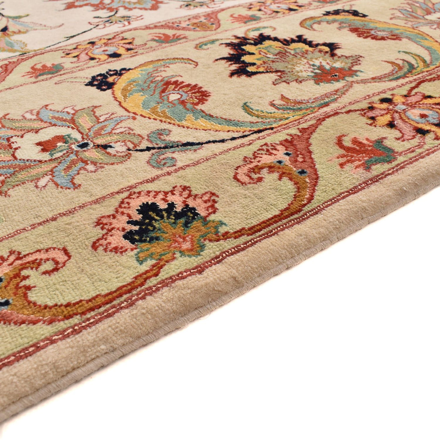 Tabriz - 40 Raj Mattan 362x260cm - Persisk matta