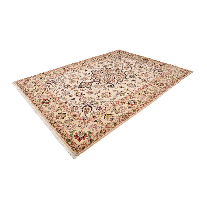 Persisk matta - Tabriz - Royal - 362 x 260 cm - beige