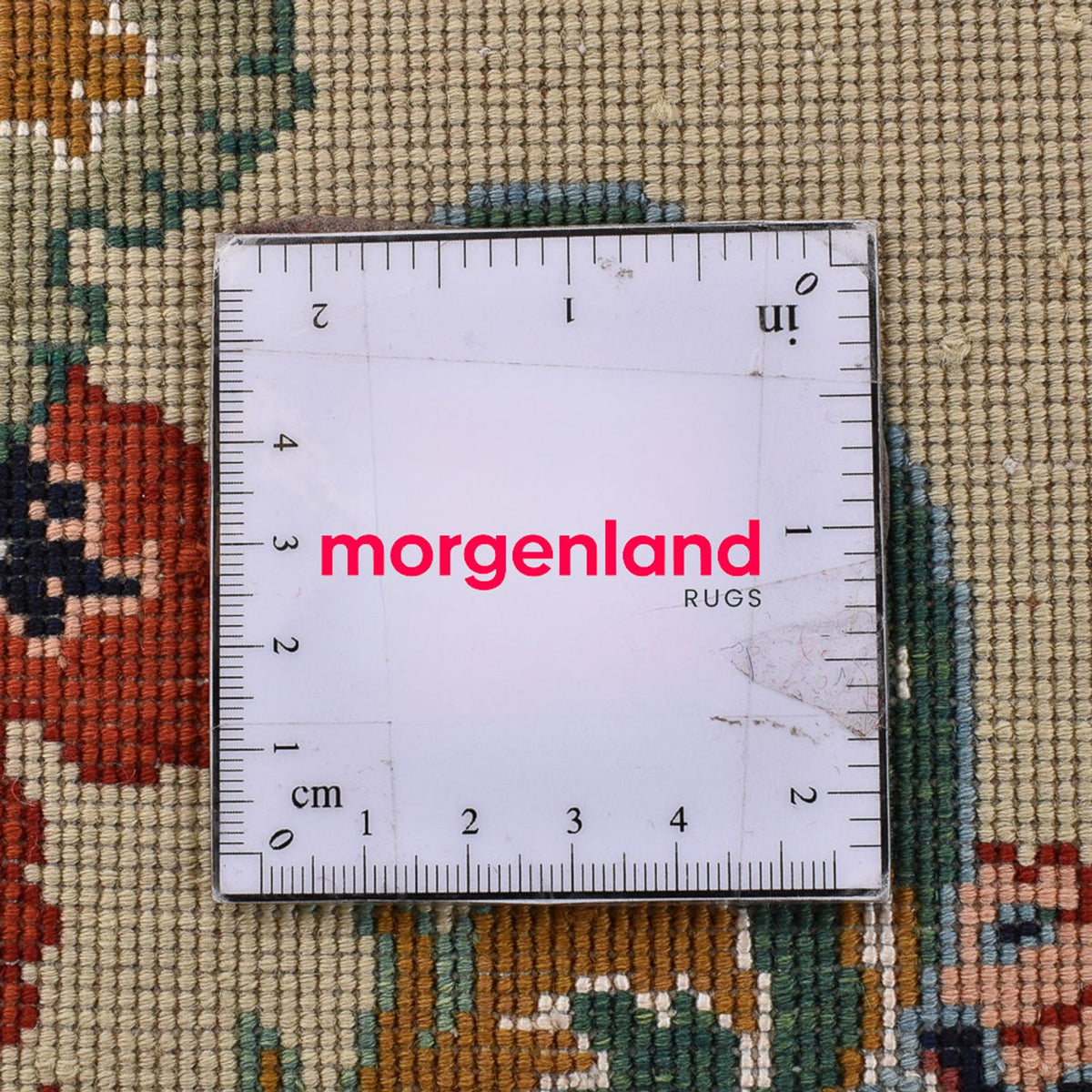 Persisk matta - Tabriz - Royal - 362 x 260 cm - beige