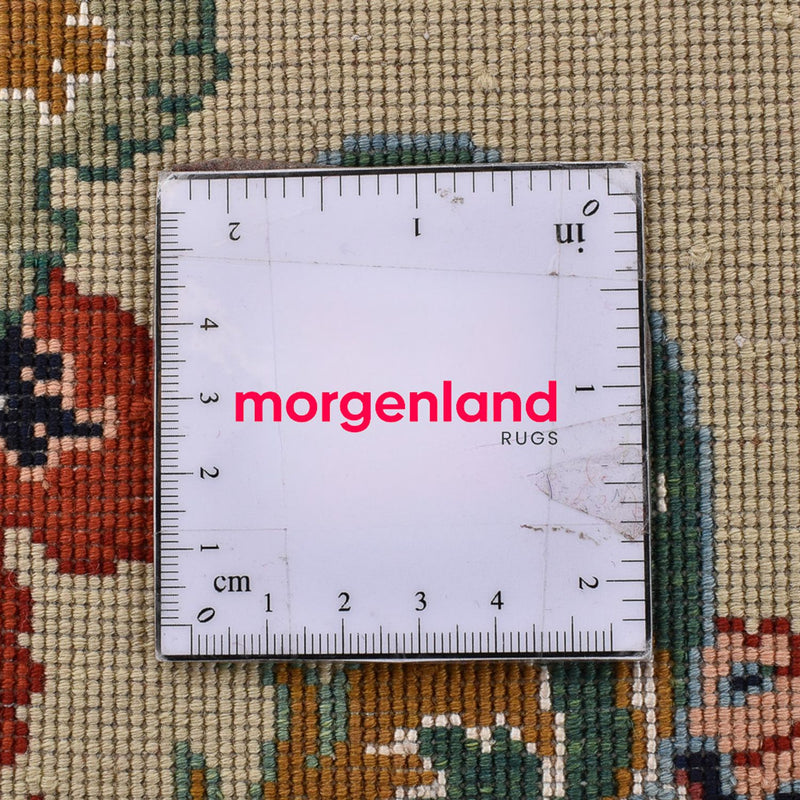 Persisk matta - Tabriz - Royal - 362 x 260 cm - beige